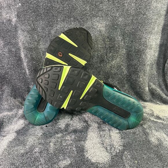 Nike Air Max 2090 Volt Blue Fury – Men’s Size 7.5 - Picture 7 of 8